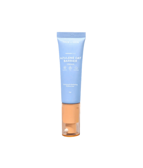 Azulene Oat Barrier Moisturizer Cream