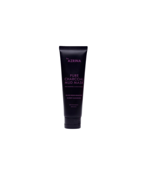 Pure Charcoal Mud Mask 50ml