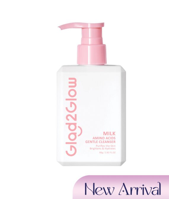 Milk Amino Acid Gentle Cleanser 80gr