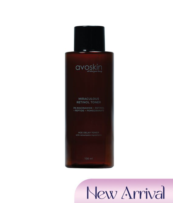Miraculous Retinol Toner 100ml